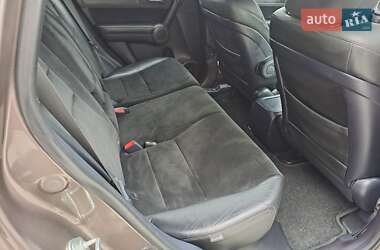 Позашляховик / Кросовер Honda CR-V 2011 в 