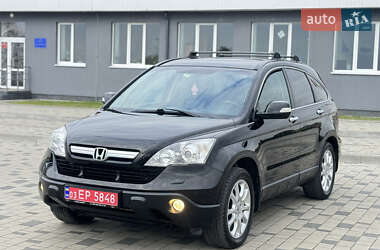 Внедорожник / Кроссовер Honda CR-V 2007 в 