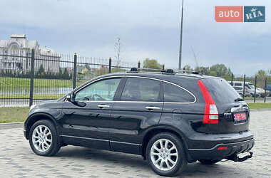 Внедорожник / Кроссовер Honda CR-V 2007 в 