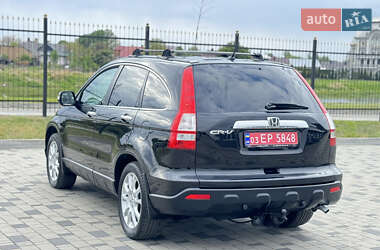 Внедорожник / Кроссовер Honda CR-V 2007 в 