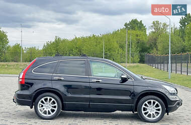 Внедорожник / Кроссовер Honda CR-V 2007 в 