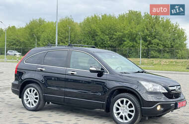 Внедорожник / Кроссовер Honda CR-V 2007 в 