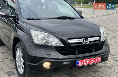 Внедорожник / Кроссовер Honda CR-V 2007 в 