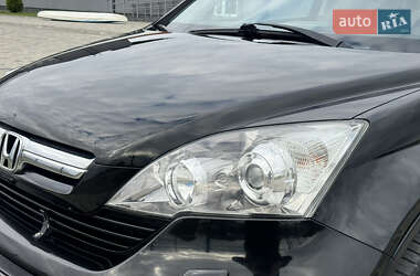 Внедорожник / Кроссовер Honda CR-V 2007 в 
