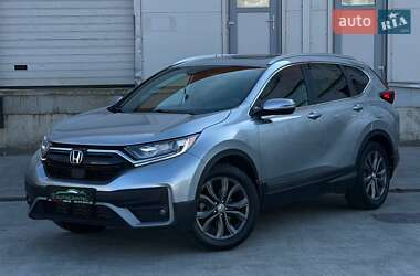Внедорожник / Кроссовер Honda CR-V 2021 в Киеве