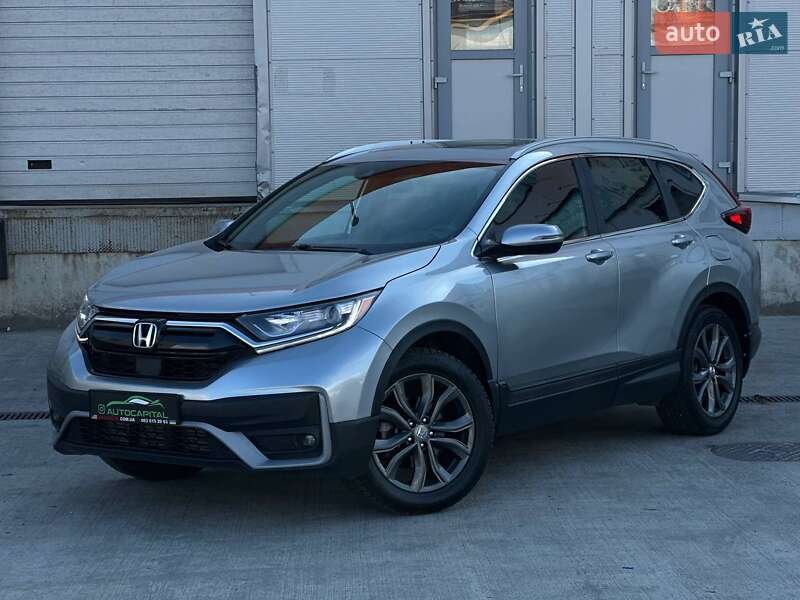 Honda CR-V 2021