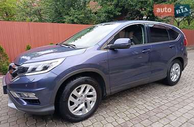 Внедорожник / Кроссовер Honda CR-V 2016 в 
