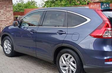 Внедорожник / Кроссовер Honda CR-V 2016 в 