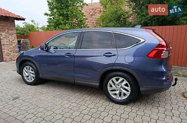 Внедорожник / Кроссовер Honda CR-V 2016 в 