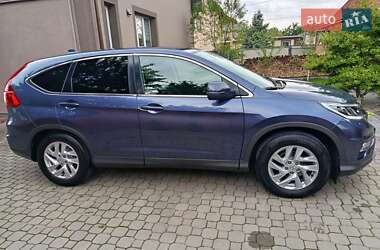 Внедорожник / Кроссовер Honda CR-V 2016 в 