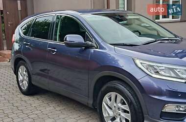 Внедорожник / Кроссовер Honda CR-V 2016 в 