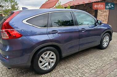 Внедорожник / Кроссовер Honda CR-V 2016 в 