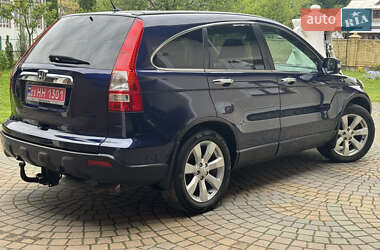 Внедорожник / Кроссовер Honda CR-V 2008 в 