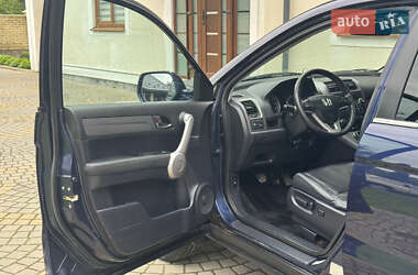 Внедорожник / Кроссовер Honda CR-V 2008 в 