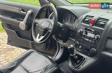 Внедорожник / Кроссовер Honda CR-V 2008 в 