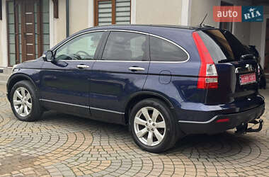 Внедорожник / Кроссовер Honda CR-V 2008 в 