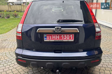 Внедорожник / Кроссовер Honda CR-V 2008 в 
