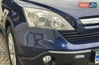 Внедорожник / Кроссовер Honda CR-V 2008 в 