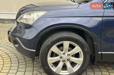 Внедорожник / Кроссовер Honda CR-V 2008 в 