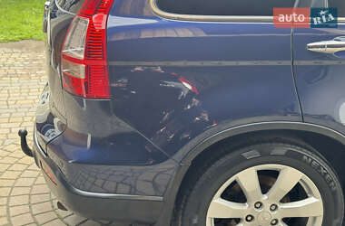 Внедорожник / Кроссовер Honda CR-V 2008 в 