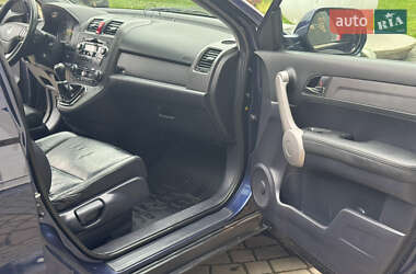Внедорожник / Кроссовер Honda CR-V 2008 в 