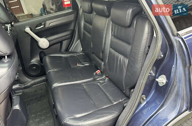 Внедорожник / Кроссовер Honda CR-V 2008 в 