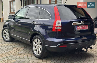 Внедорожник / Кроссовер Honda CR-V 2008 в 