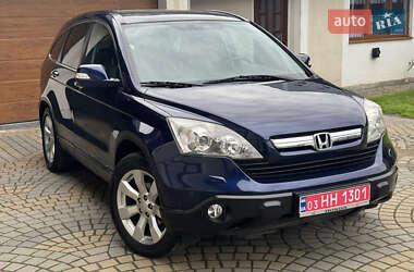Внедорожник / Кроссовер Honda CR-V 2008 в 