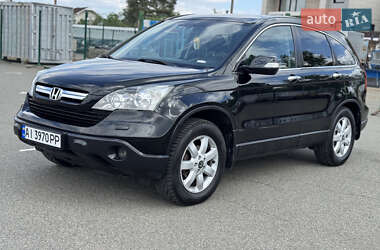 Позашляховик / Кросовер Honda CR-V 2007 в Черкасах