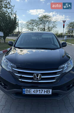 Позашляховик / Кросовер Honda CR-V 2014 в Миколаєві