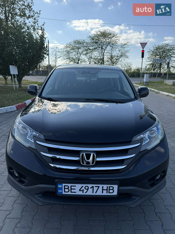 Внедорожник / Кроссовер Honda CR-V 2014 в 