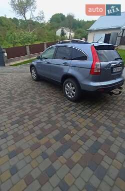 Внедорожник / Кроссовер Honda CR-V 2008 в Золочеве