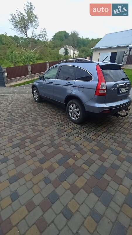Внедорожник / Кроссовер Honda CR-V 2008 в 