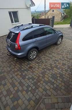 Внедорожник / Кроссовер Honda CR-V 2008 в 