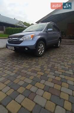 Внедорожник / Кроссовер Honda CR-V 2008 в 