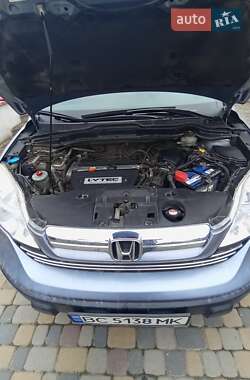 Внедорожник / Кроссовер Honda CR-V 2008 в 