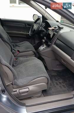 Внедорожник / Кроссовер Honda CR-V 2008 в 