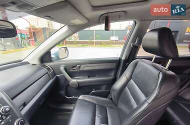 Внедорожник / Кроссовер Honda CR-V 2008 в 