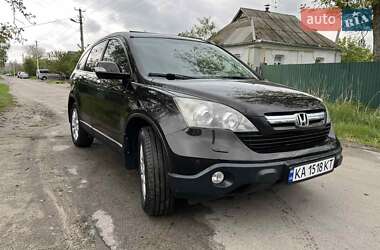 Внедорожник / Кроссовер Honda CR-V 2008 в Киеве