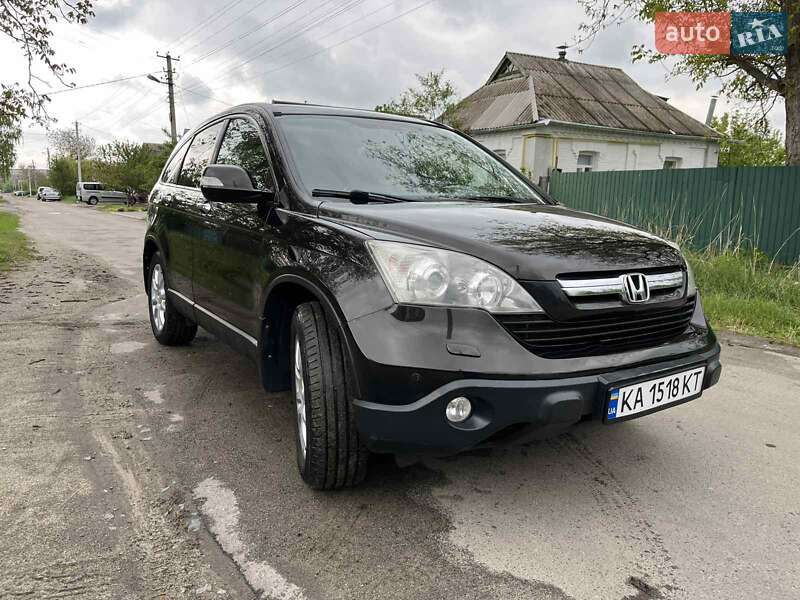 Honda CR-V 2008