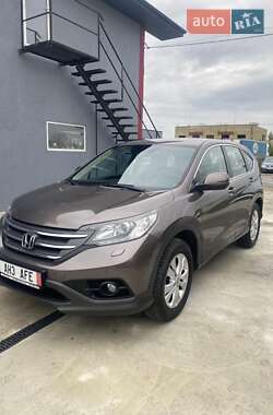 Позашляховик / Кросовер Honda CR-V 2014 в Калуші