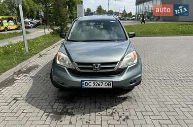 Позашляховик / Кросовер Honda CR-V 2011 в 