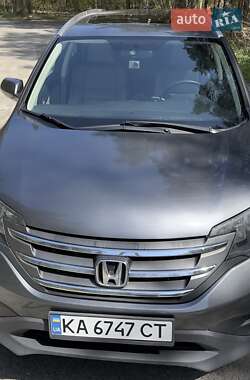 Внедорожник / Кроссовер Honda CR-V 2014 в 