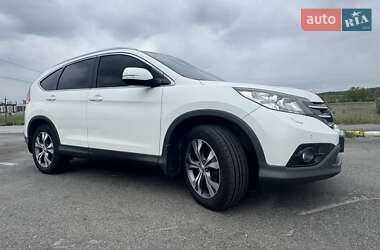 Позашляховик / Кросовер Honda CR-V 2012 в 