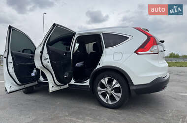 Позашляховик / Кросовер Honda CR-V 2012 в 
