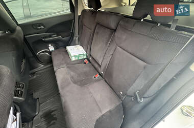 Позашляховик / Кросовер Honda CR-V 2012 в 
