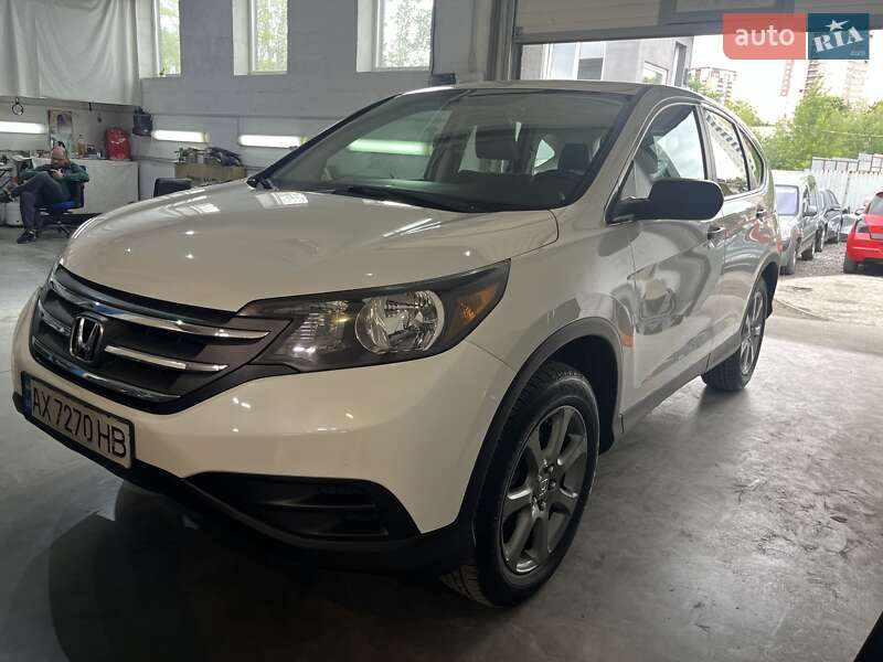 Honda CR-V 2013