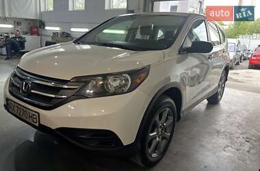 Внедорожник / Кроссовер Honda CR-V 2013 в 
