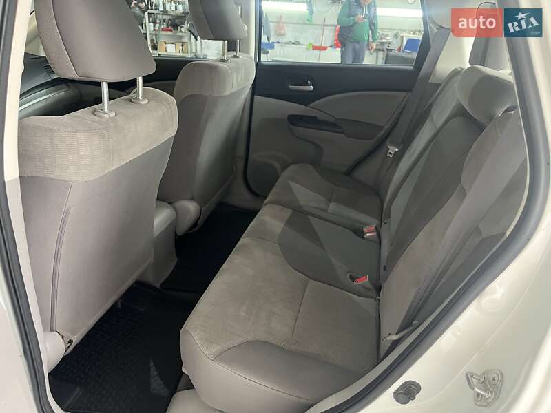 Внедорожник / Кроссовер Honda CR-V 2013 в Киеве