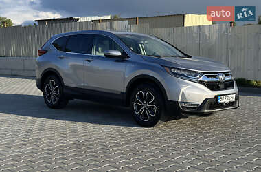 Позашляховик / Кросовер Honda CR-V 2021 в 